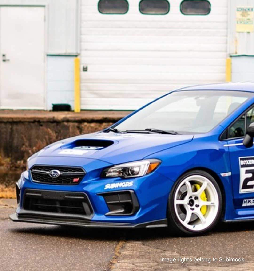 Subimods